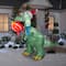9.5ft. Inflatable Tyrannosaurus Rex with Gift
